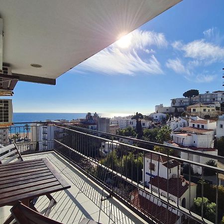 Apartamento Mariola Lloret de Mar Bagian luar foto