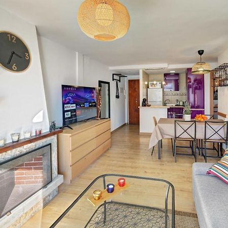 Apartamento Mariola Lloret de Mar Bagian luar foto
