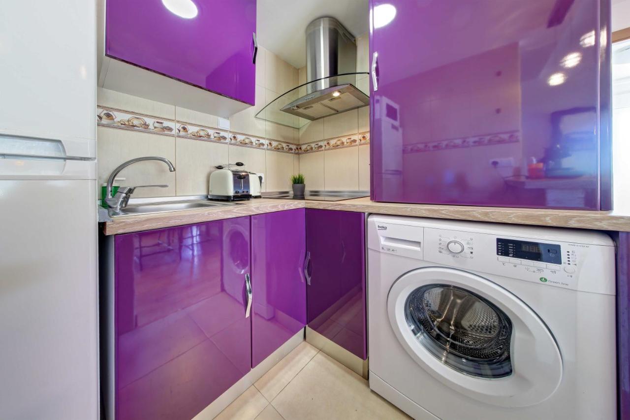 Apartamento Mariola Lloret de Mar Bagian luar foto