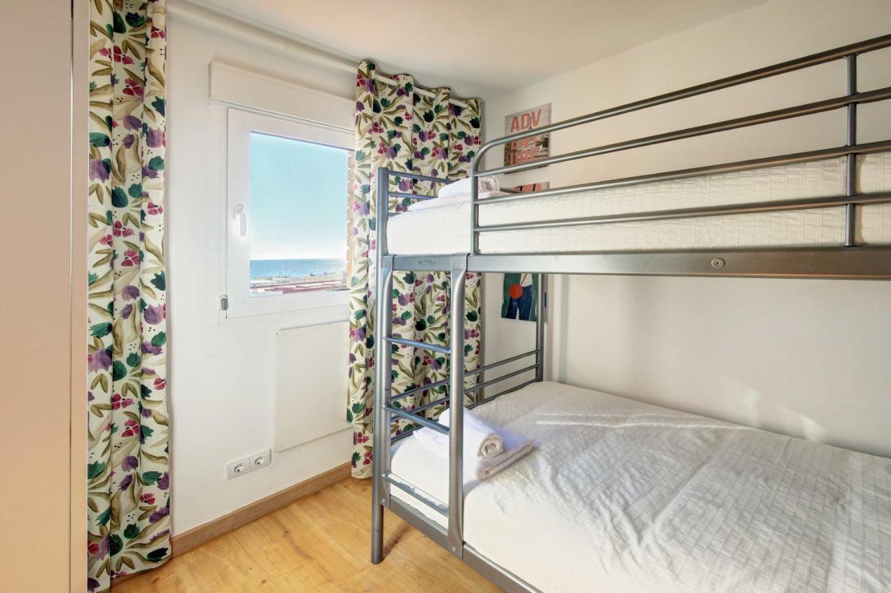 Apartamento Mariola Lloret de Mar Bagian luar foto
