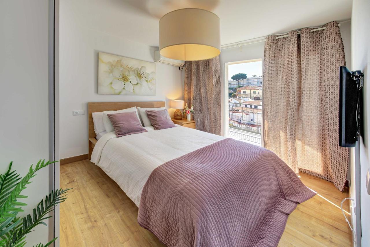 Apartamento Mariola Lloret de Mar Bagian luar foto