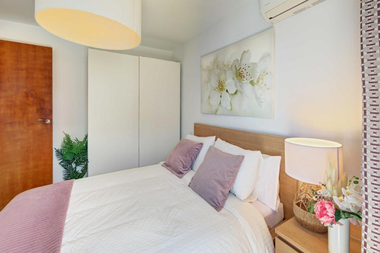 Apartamento Mariola Lloret de Mar Bagian luar foto