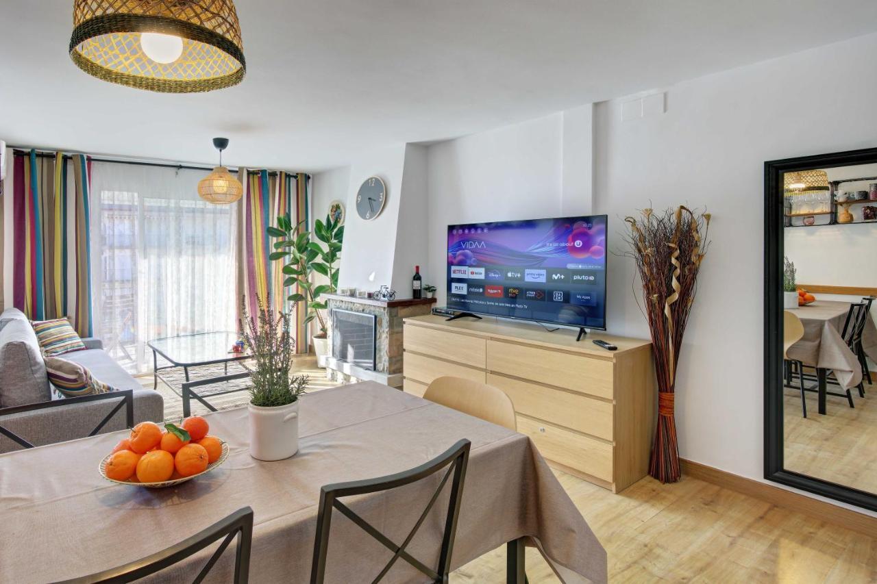 Apartamento Mariola Lloret de Mar Bagian luar foto