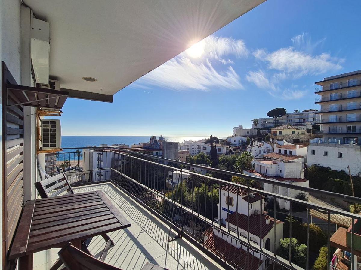 Apartamento Mariola Lloret de Mar Bagian luar foto